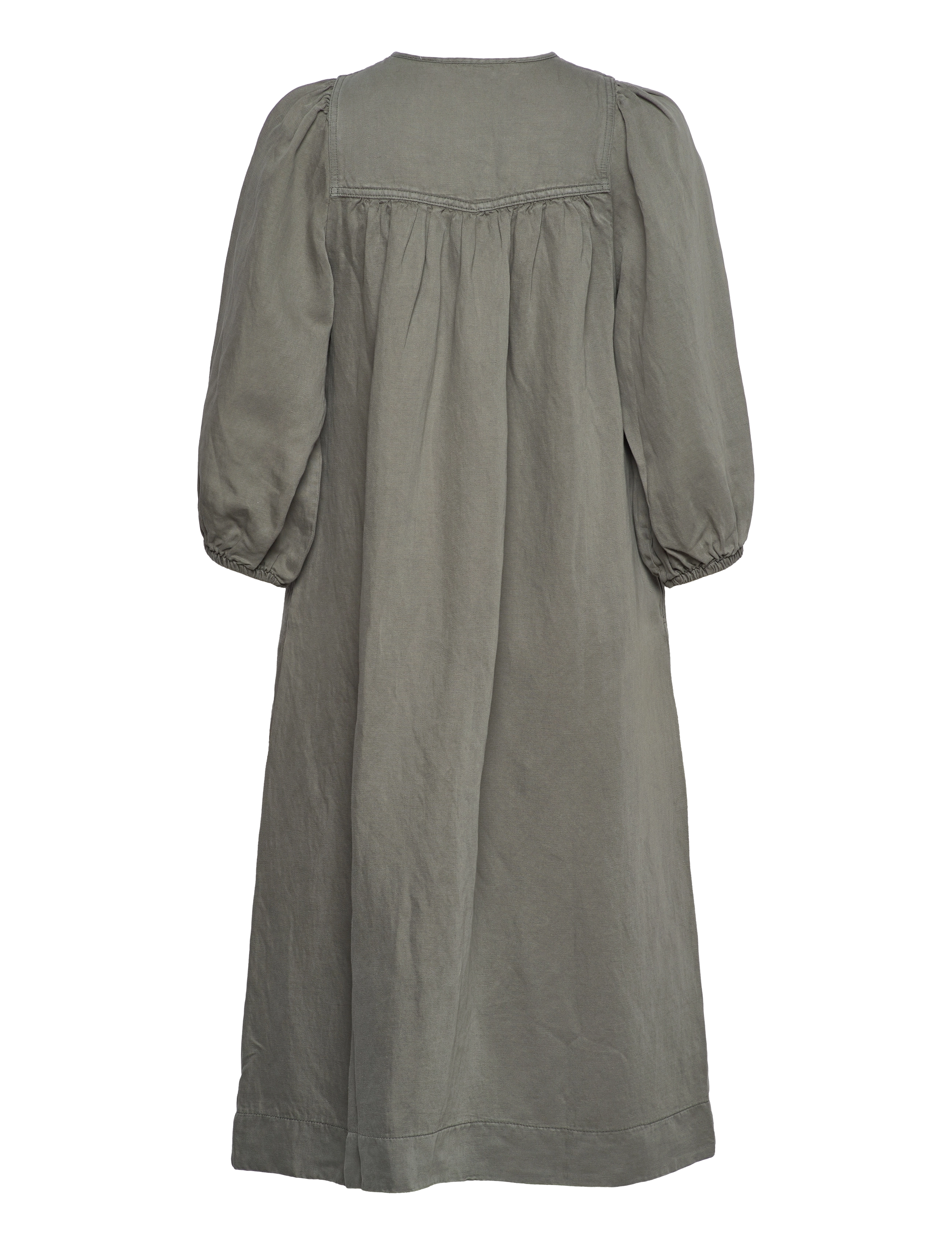 Second Female - Capsella Dress - agave green - 1