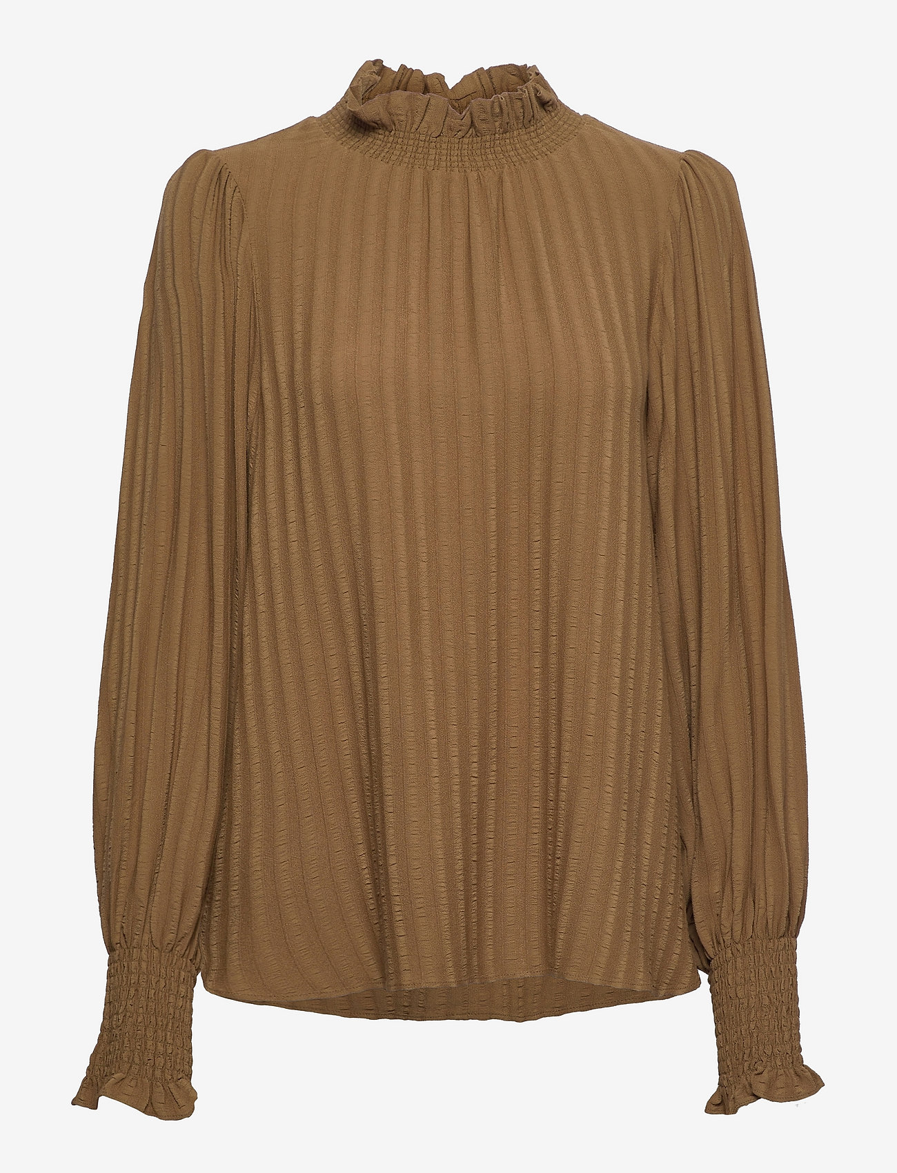 Second Female - Flavum Blouse - kangaroo - 0