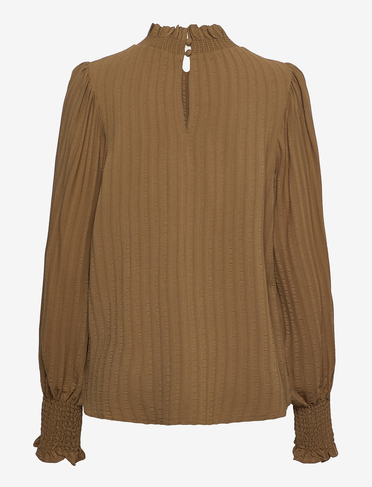 Second Female - Flavum Blouse - kangaroo - 1