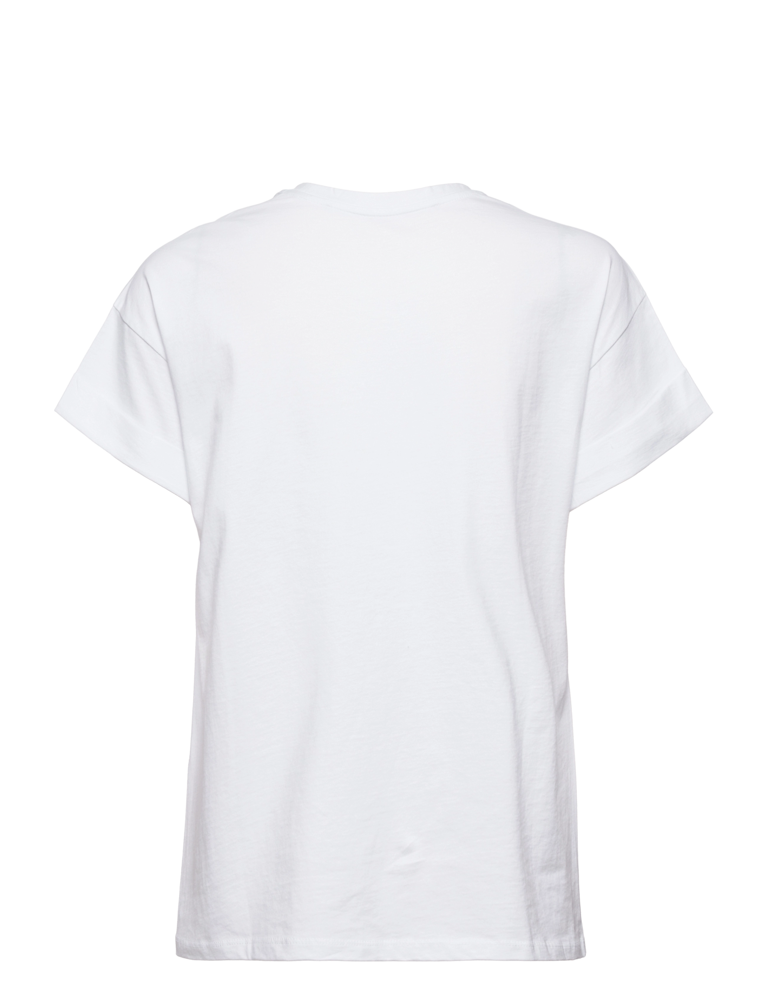 Second Female - Big Love Tee - white - 1