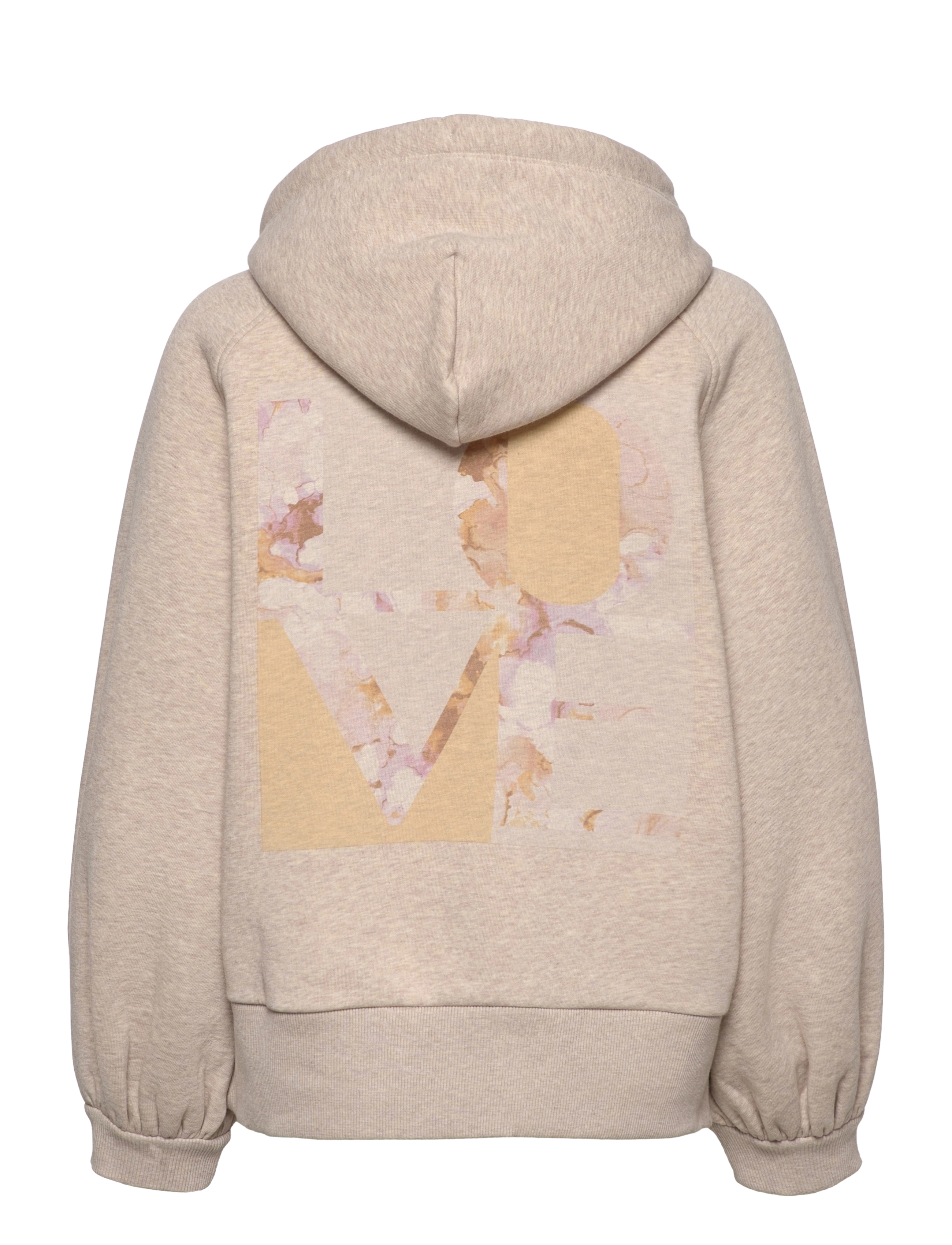 Second Female - Fuchsia Sweat - safari - 1