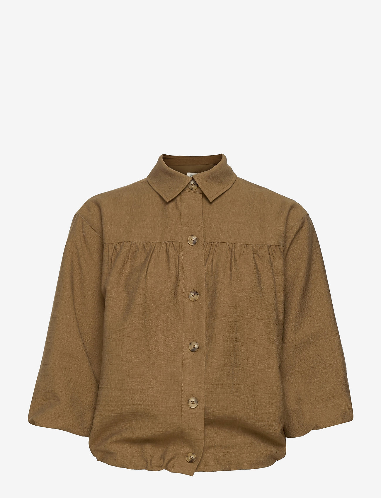 Second Female - Jasione Jacket - kangaroo - 0