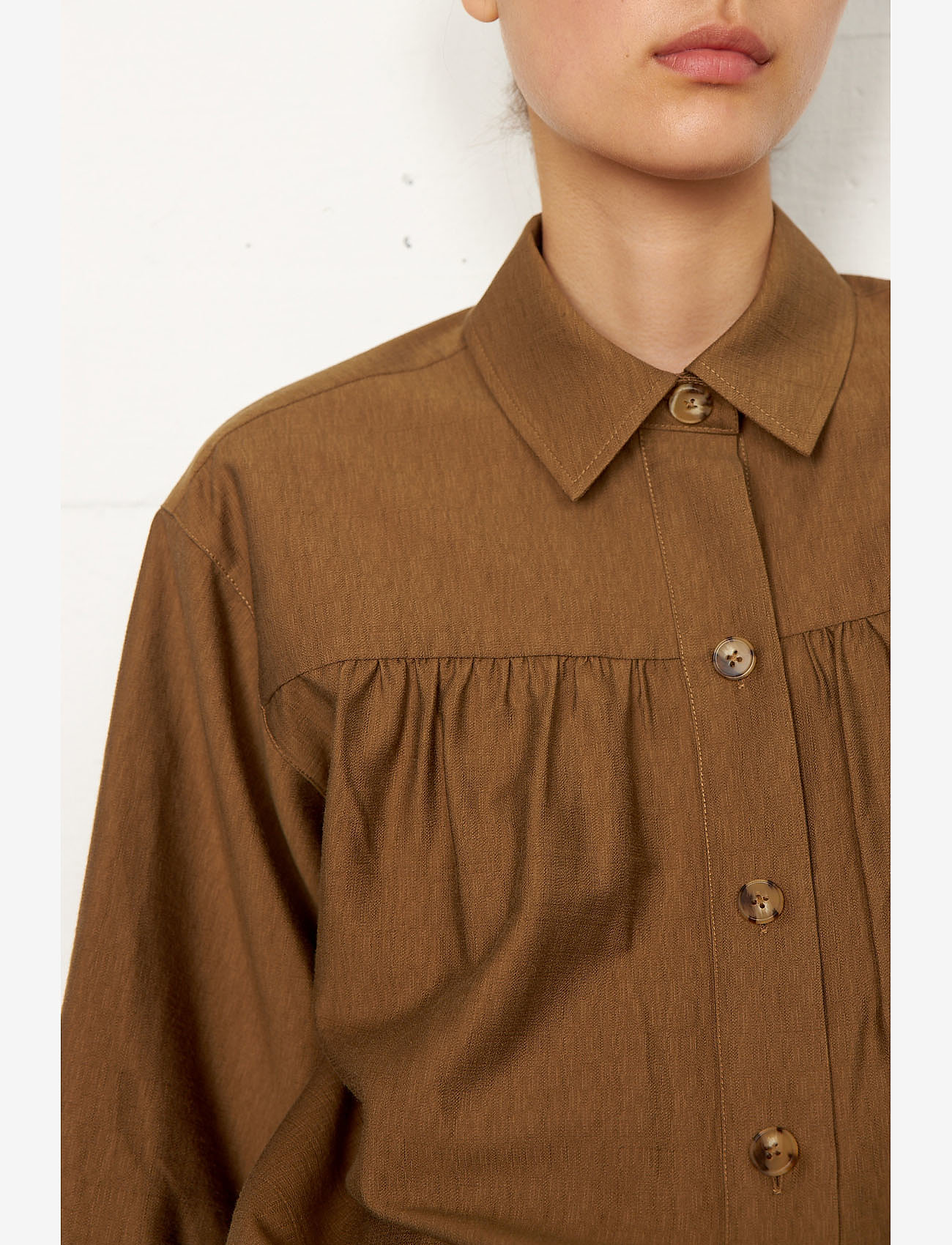 Second Female - Jasione Jacket - kangaroo - 3