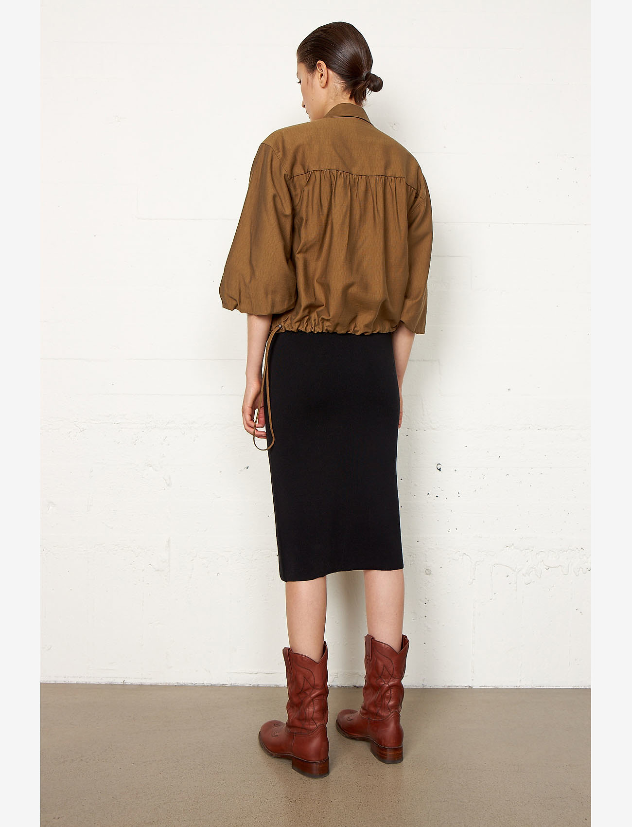 Second Female - Jasione Jacket - kangaroo - 5