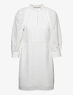 Calendula Dress - WHITE