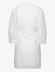 Second Female - Calendula Dress - minikleidid - white - 1