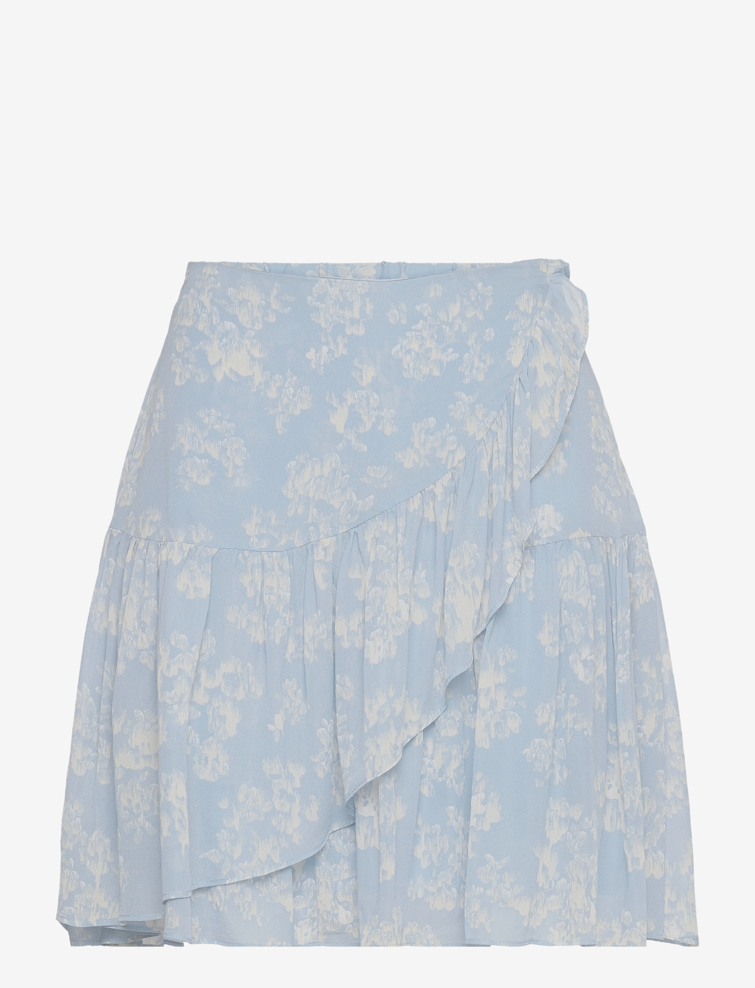 SECOND Damen Aster Rock Blau - S - Damen