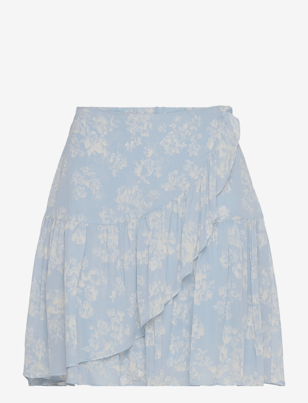 Second Female - Aster Skirt - korte nederdele - ashley blue - 0
