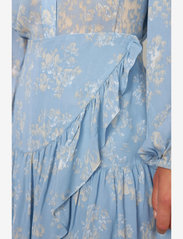 Second Female - Aster Skirt - kurze röcke - ashley blue - 4