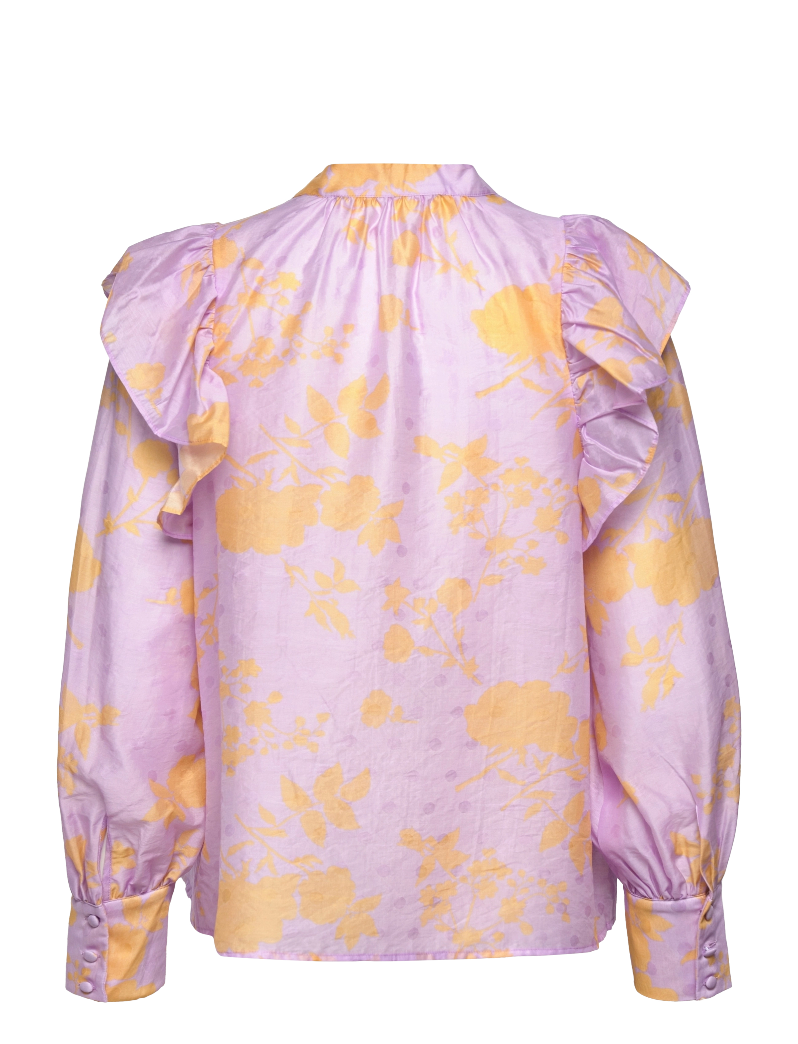 Second Female - Lyna Shirt - orchid bloom - 1