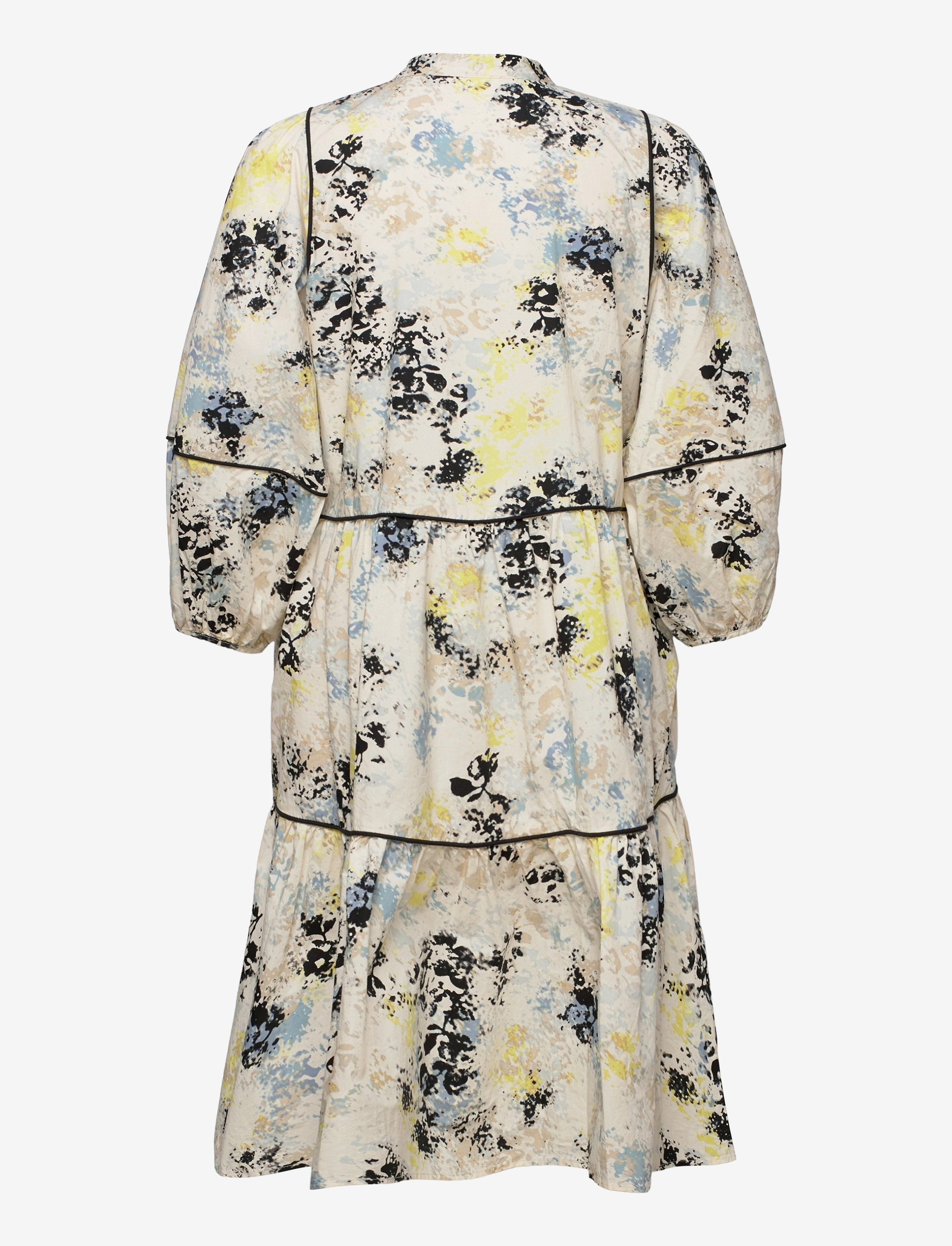 Second Female - Nyssi Dress - pearled ivory - 2