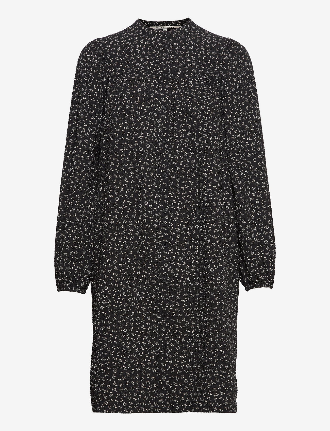 Second Female - Mica Tunic - black - 1