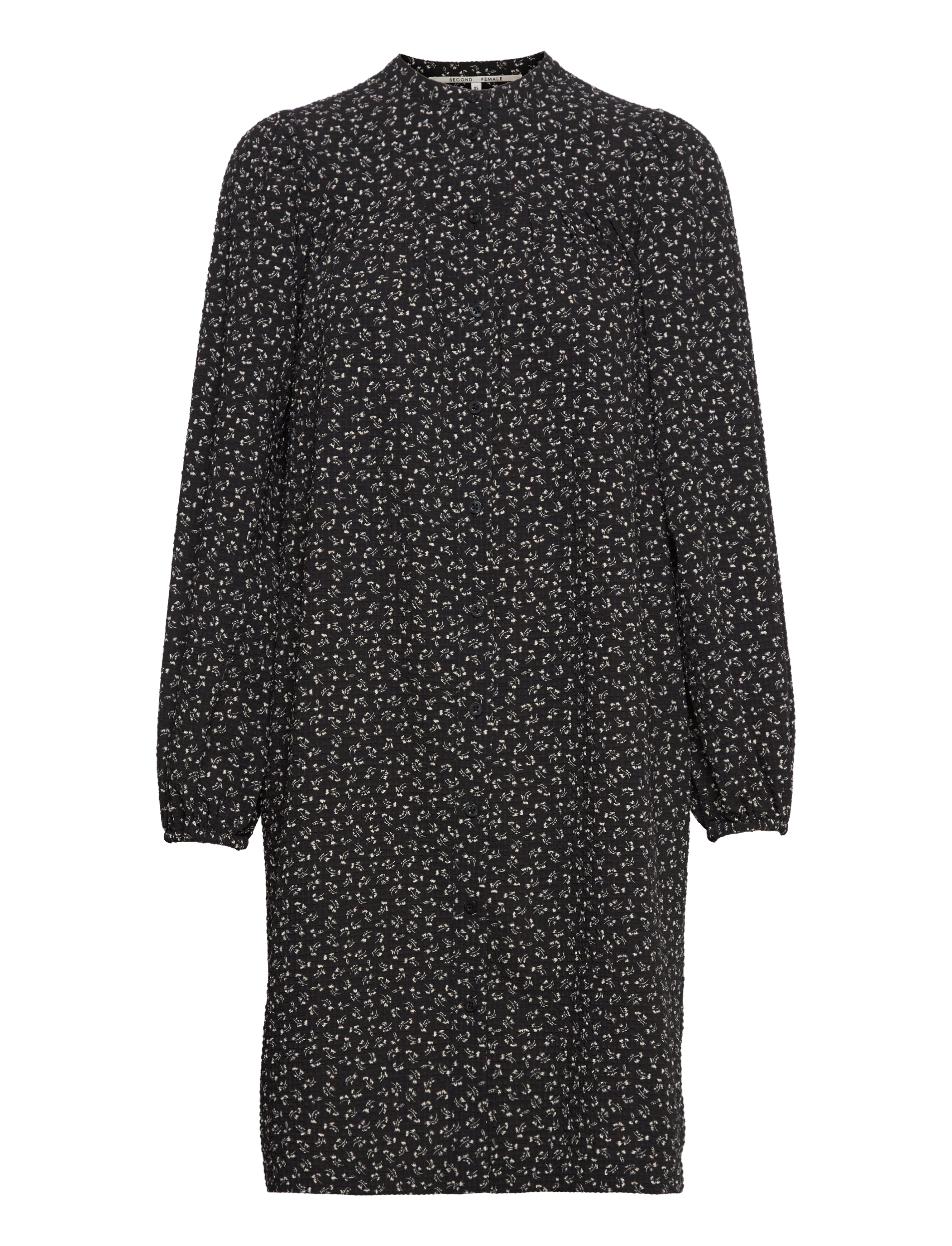 Second Female - Mica Tunic - black - 1