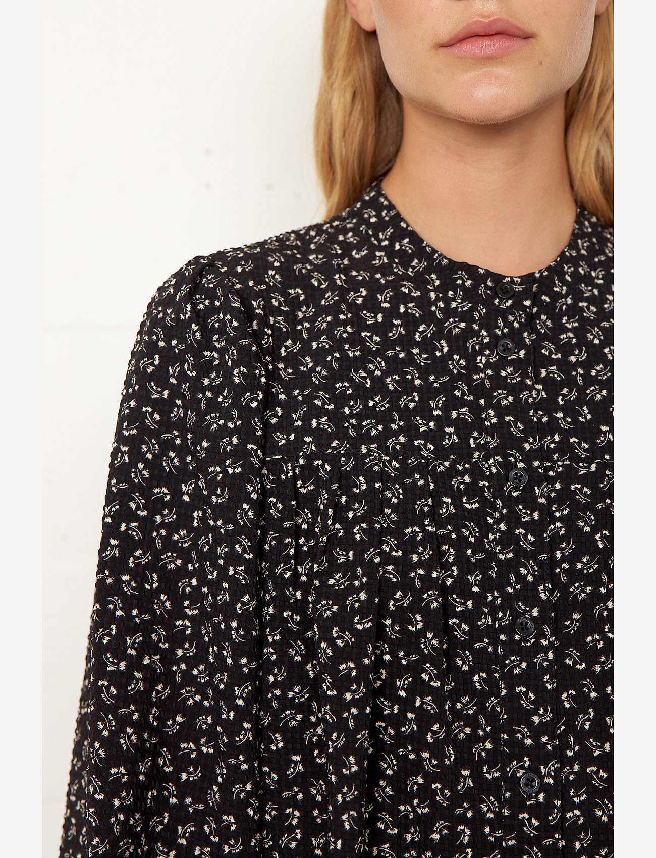 Second Female - Mica Tunic - black - 4