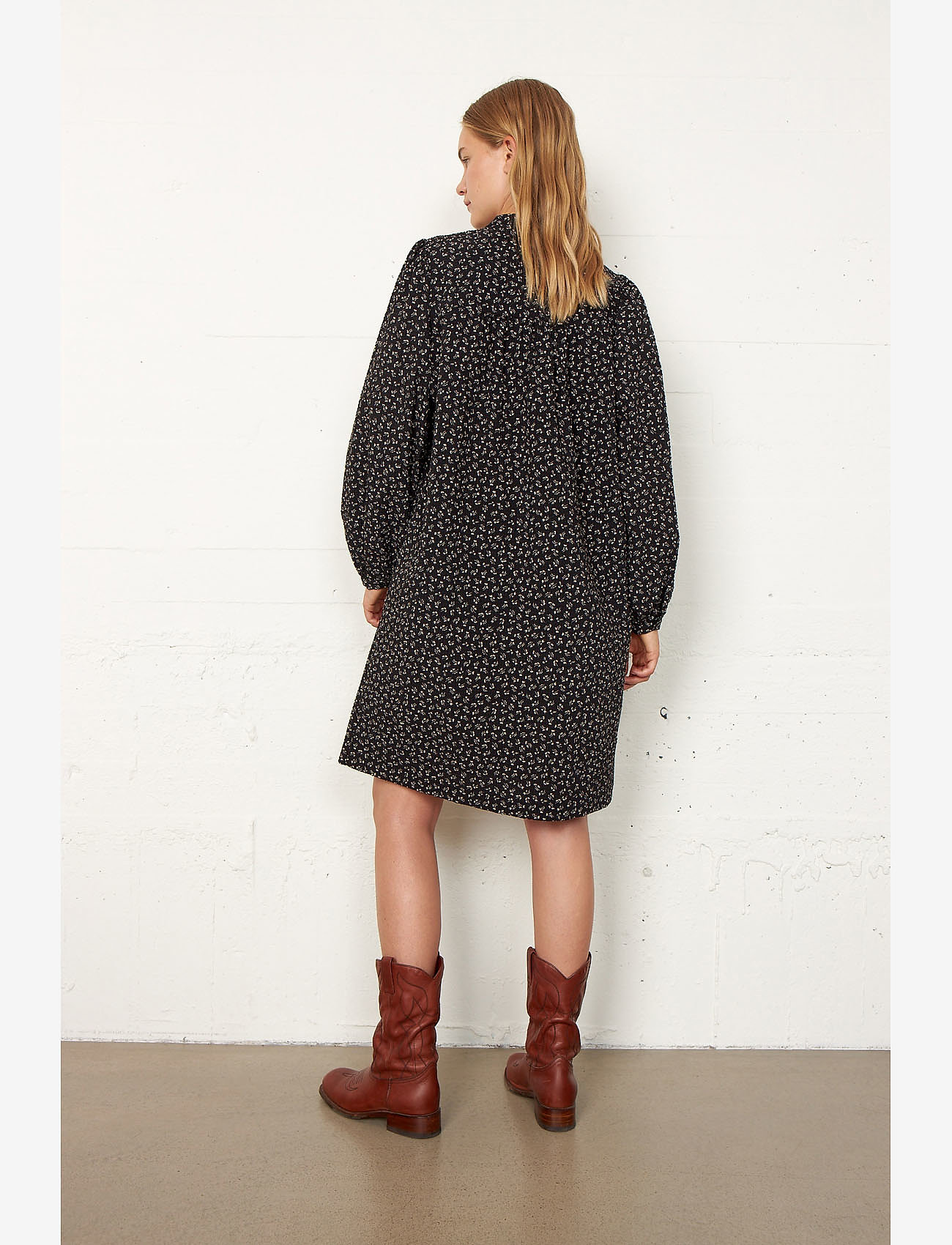 Second Female - Mica Tunic - black - 5