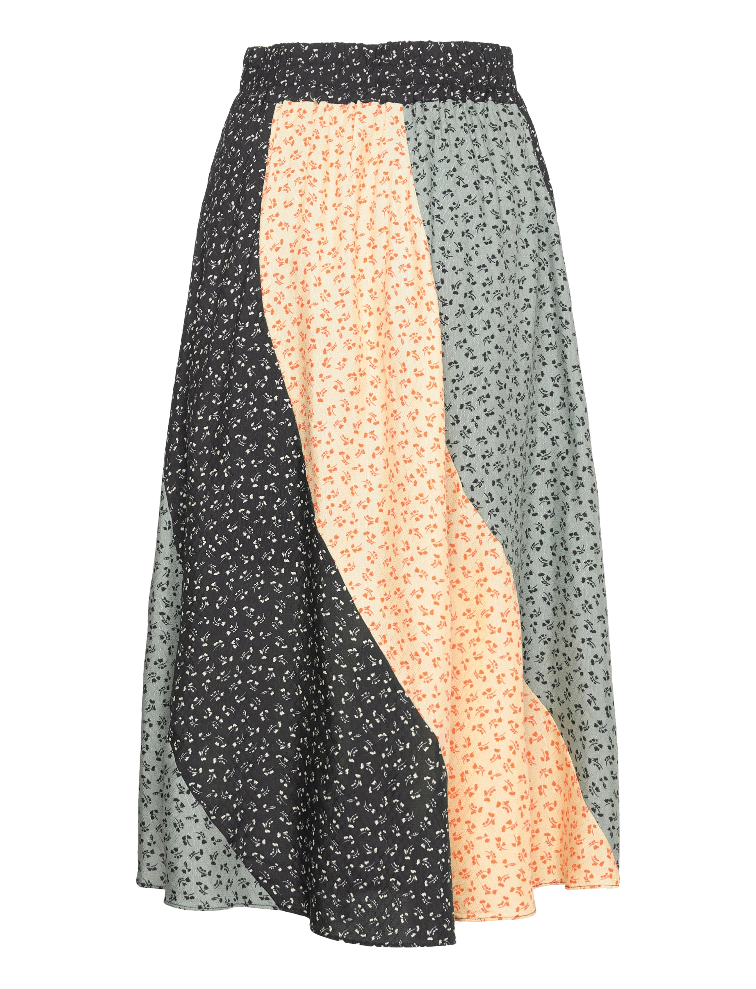 Second Female - Paprica Skirt - black - 1