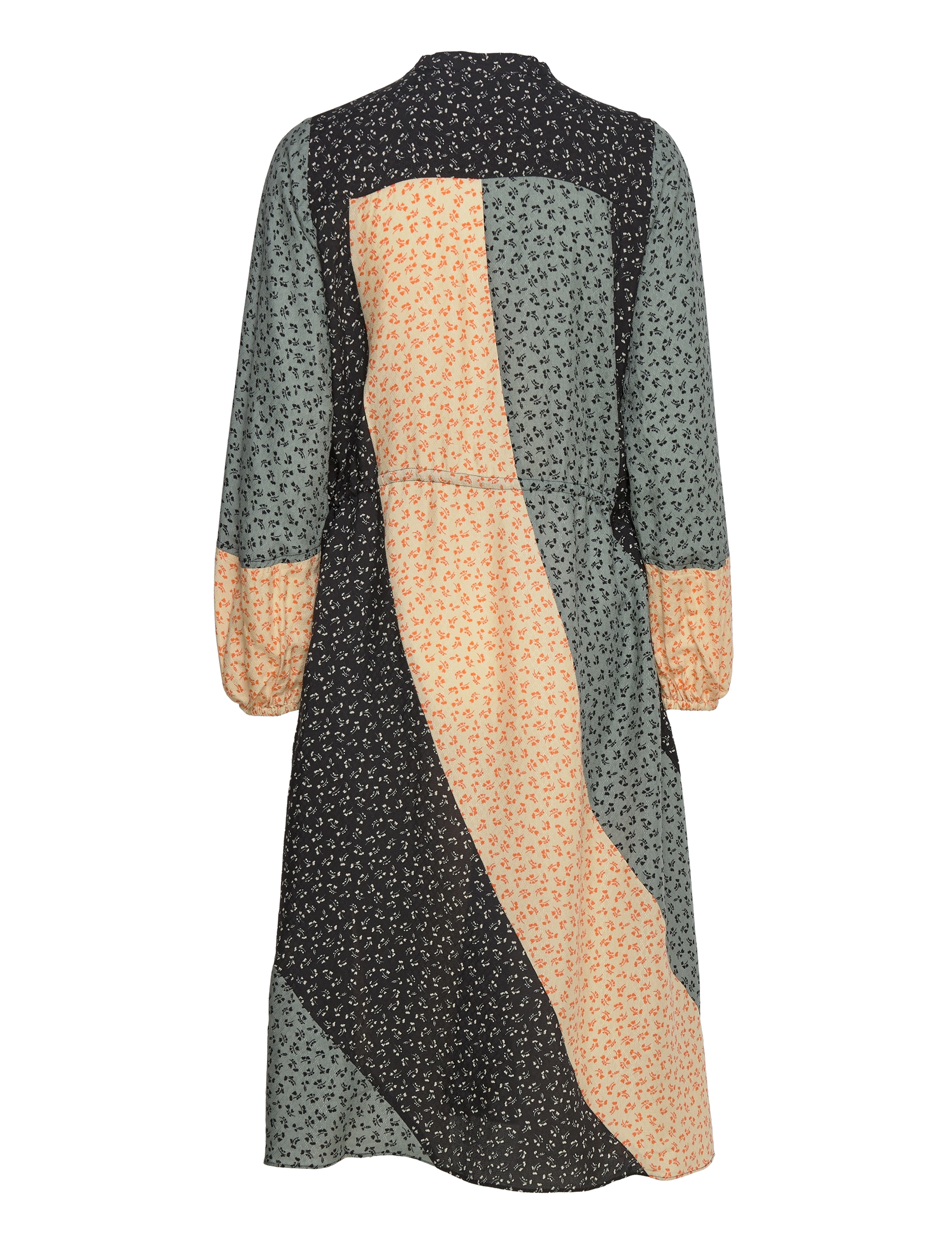 Second Female - Paprica Dress - black - 1