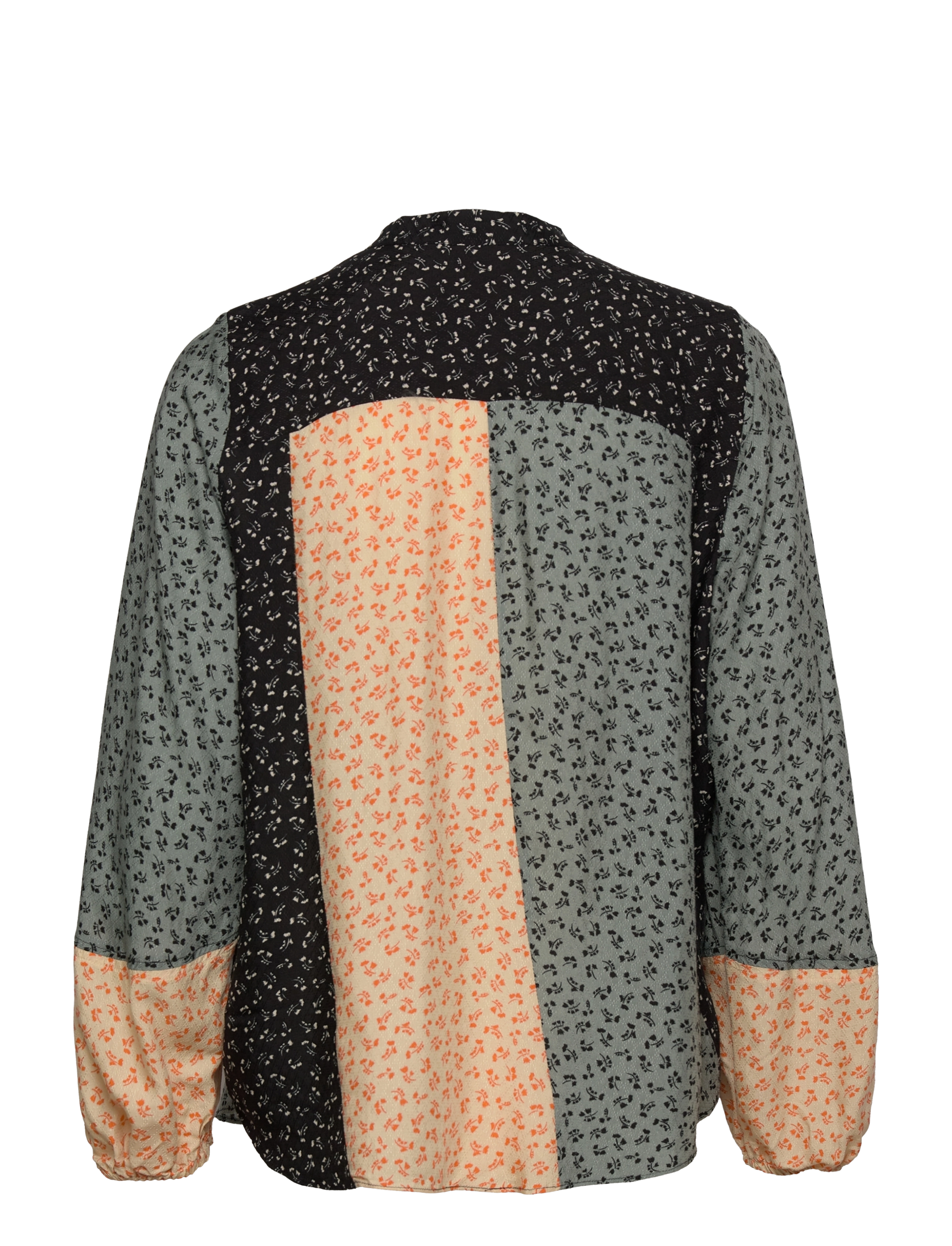 Second Female - Paprica Blouse - black - 1