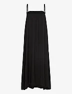 Minga Maxi Dress - BLACK