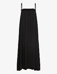 Second Female - Minga Maxi Dress - maxikjoler - black - 0