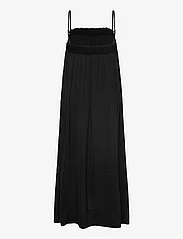 Second Female - Minga Maxi Dress - maxikjoler - black - 1