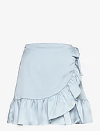 Kimm Mini Skirt - NANTUCKET BREEZE