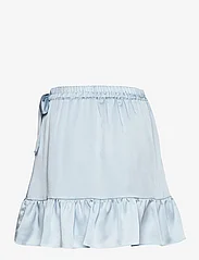 Second Female - Kimm Mini Skirt - juhlamuotia outlet-hintaan - nantucket breeze - 1
