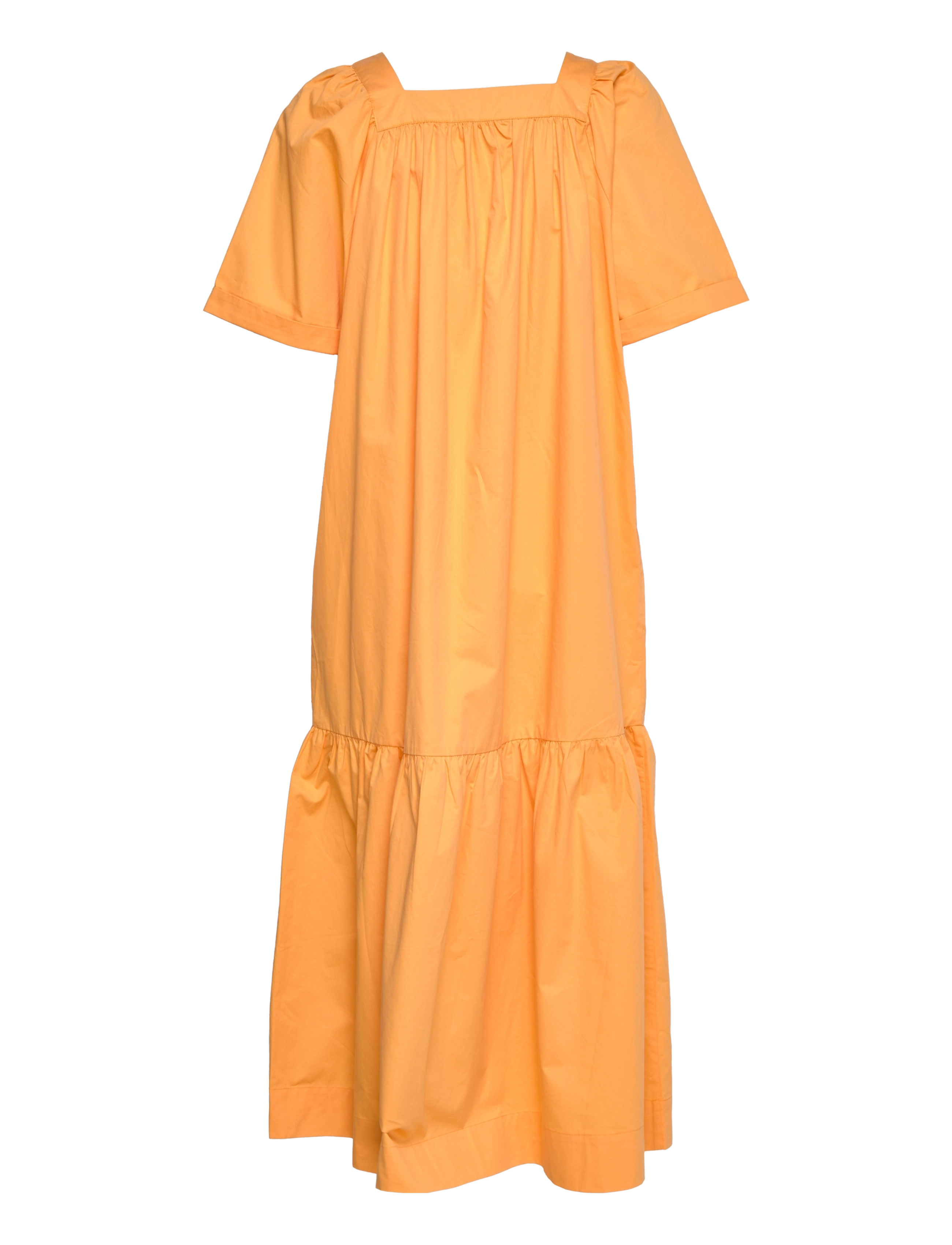Second Female - Siren Maxi Dress - marigold - 1