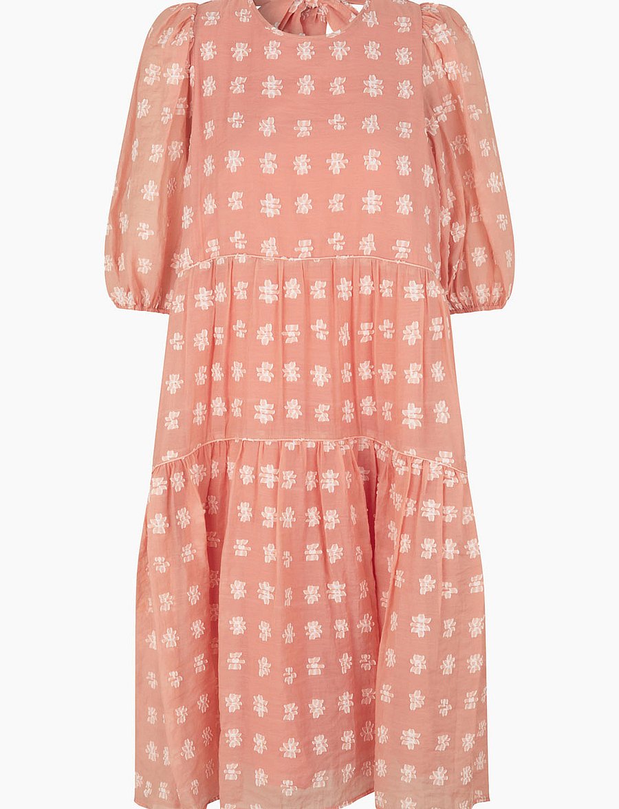 Second Female - Evelinn Dress - midikleider - pirouette - 0