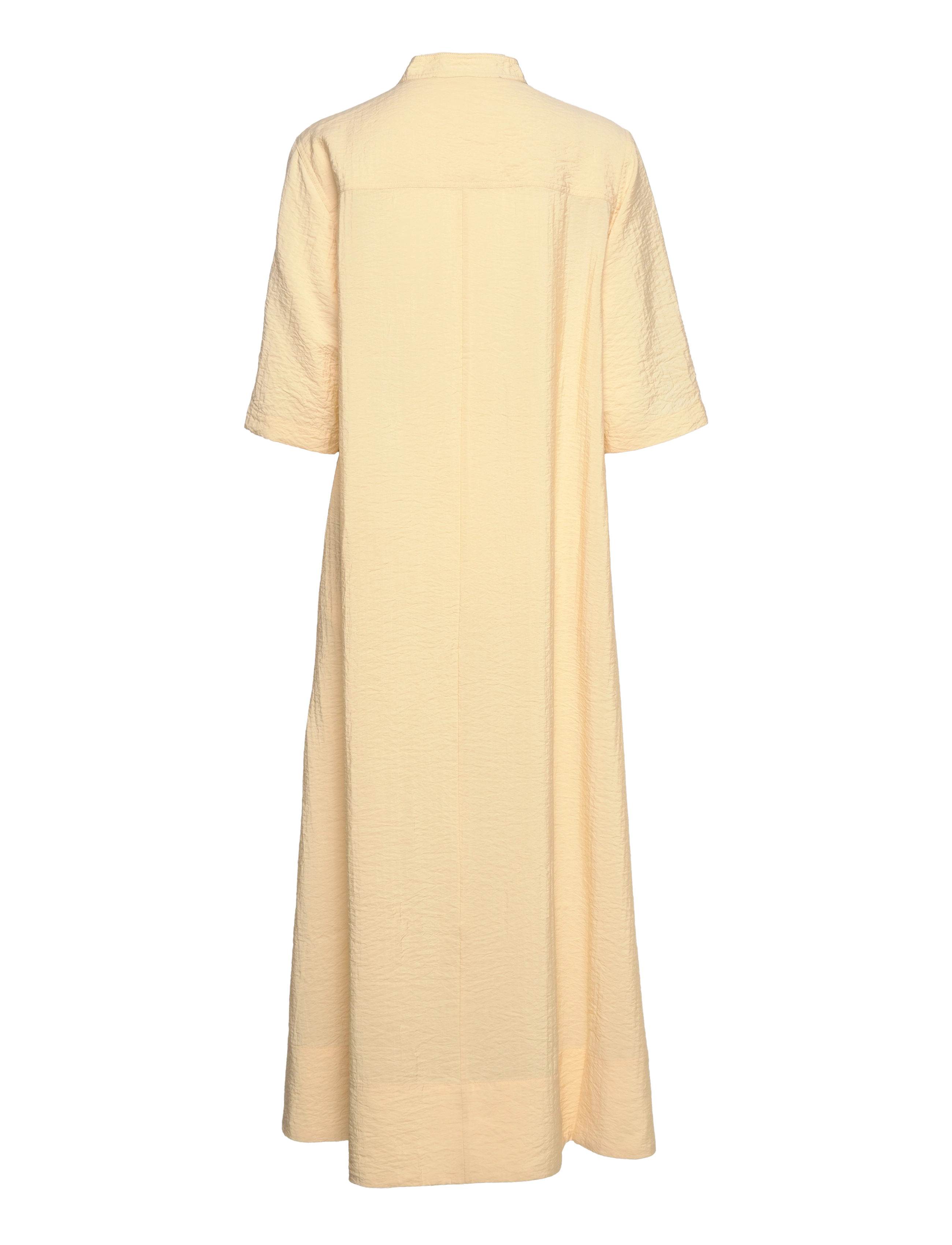 Second Female - Malin Maxi Dress - banana crepe - 2