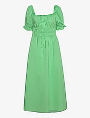 Second Female - Jutta Dress - midiklänningar - absinthe green - 0