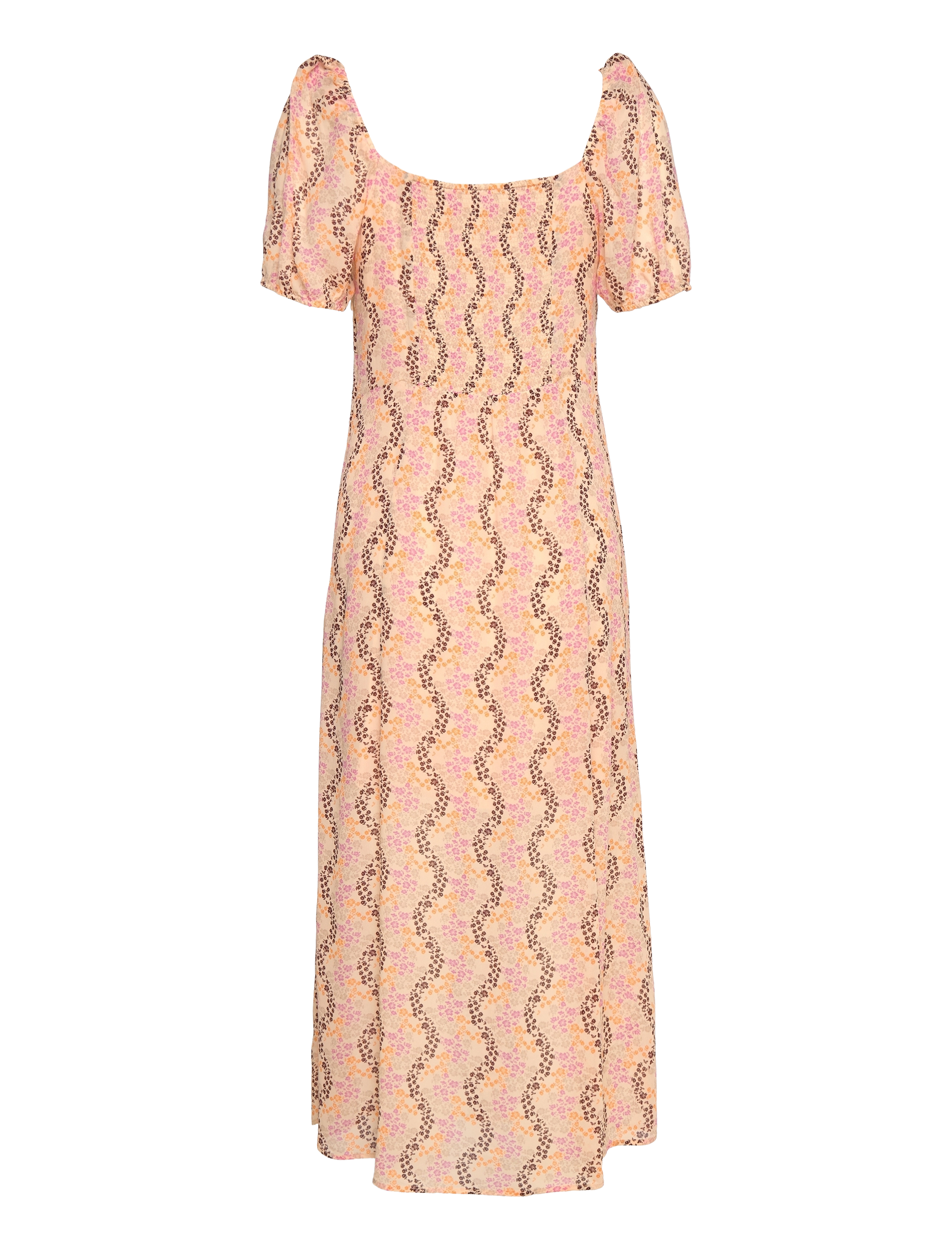 Second Female - Magne Dress - festkjoler - winter wheat - 2