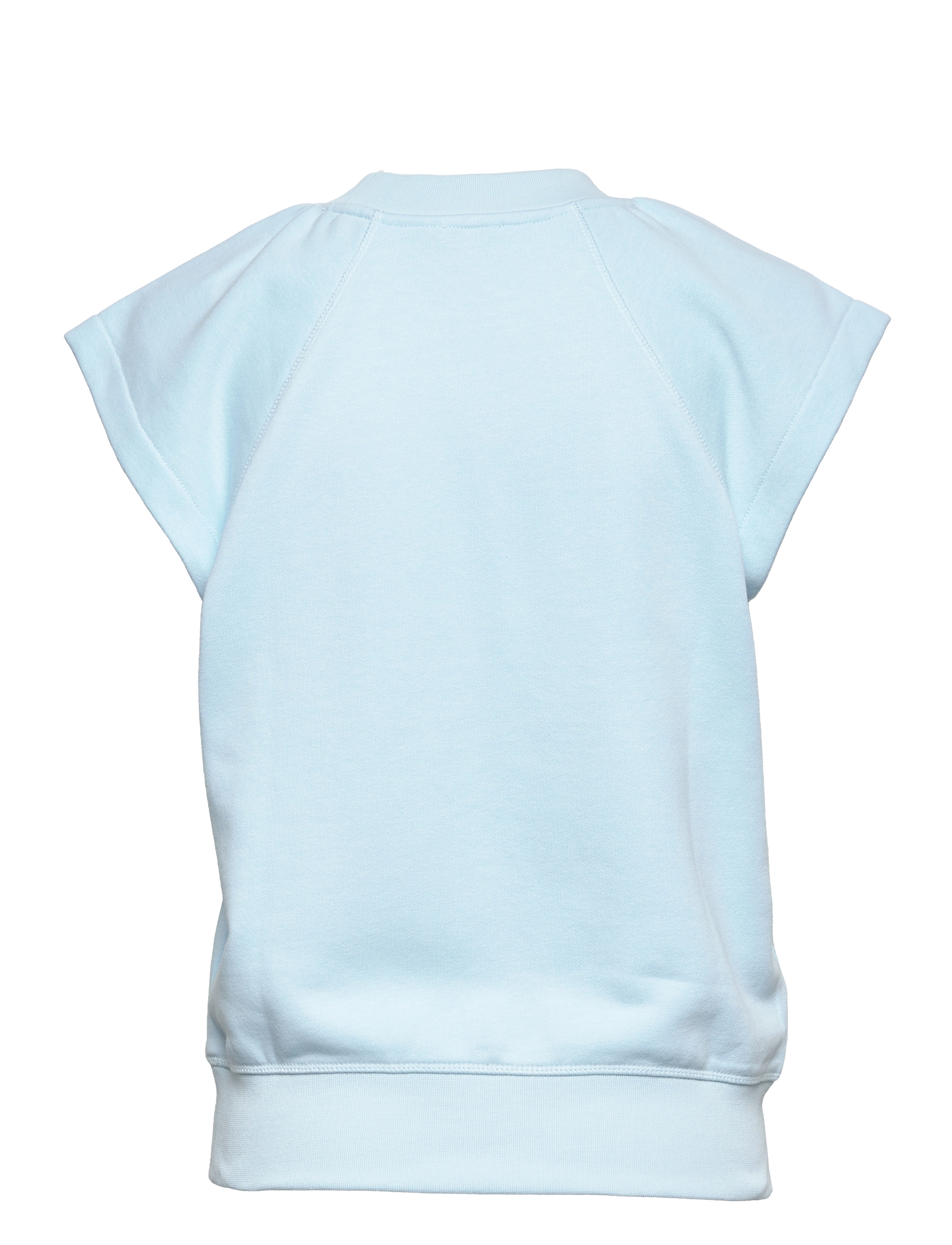 Second Female - Polifoli Sweat SS - nantucket breeze - 1