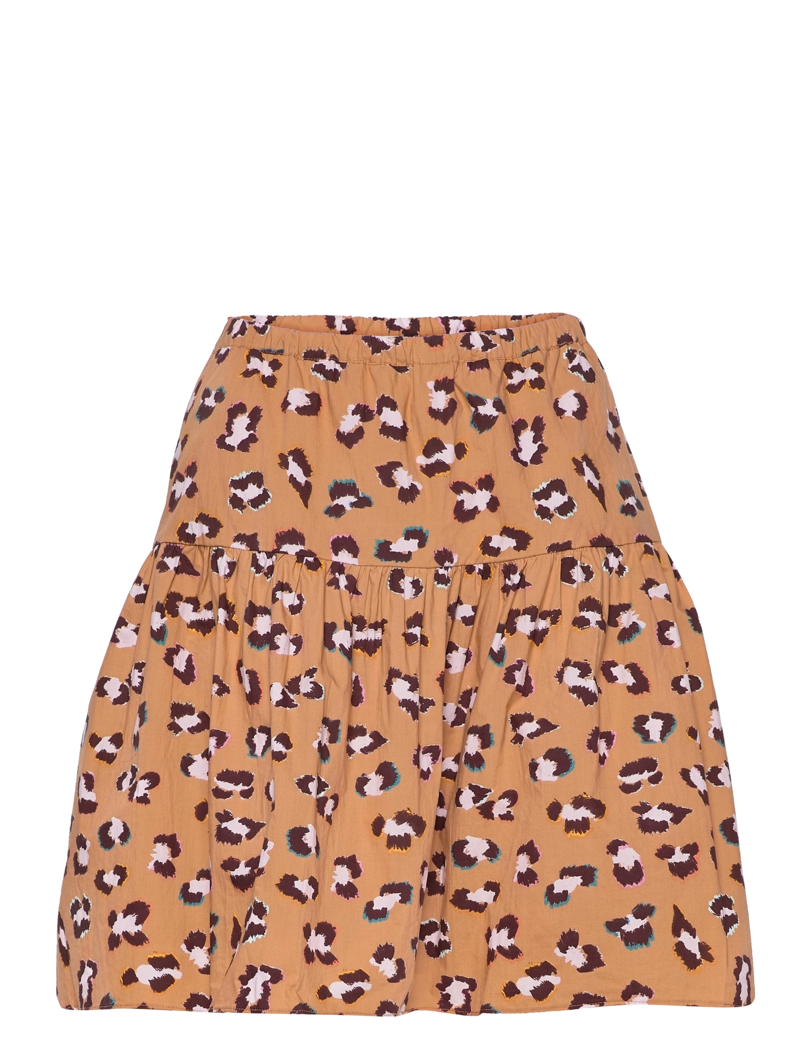 Second Female Kalma Short Skirt - Second Female - PASTRY SHELL / brown