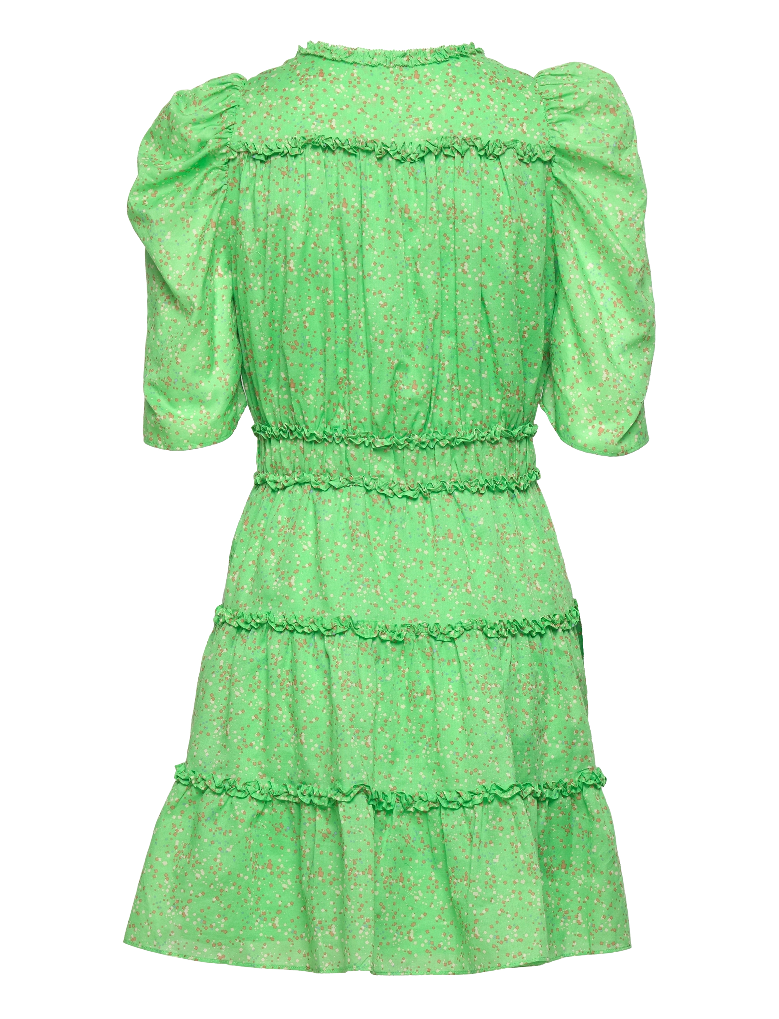 Second Female - Jodis Dress - absinthe green - 1