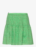 Jodis Mini Skirt - ABSINTHE GREEN