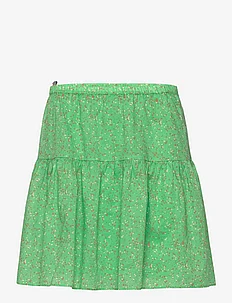 Jodis Mini Skirt, Second Female