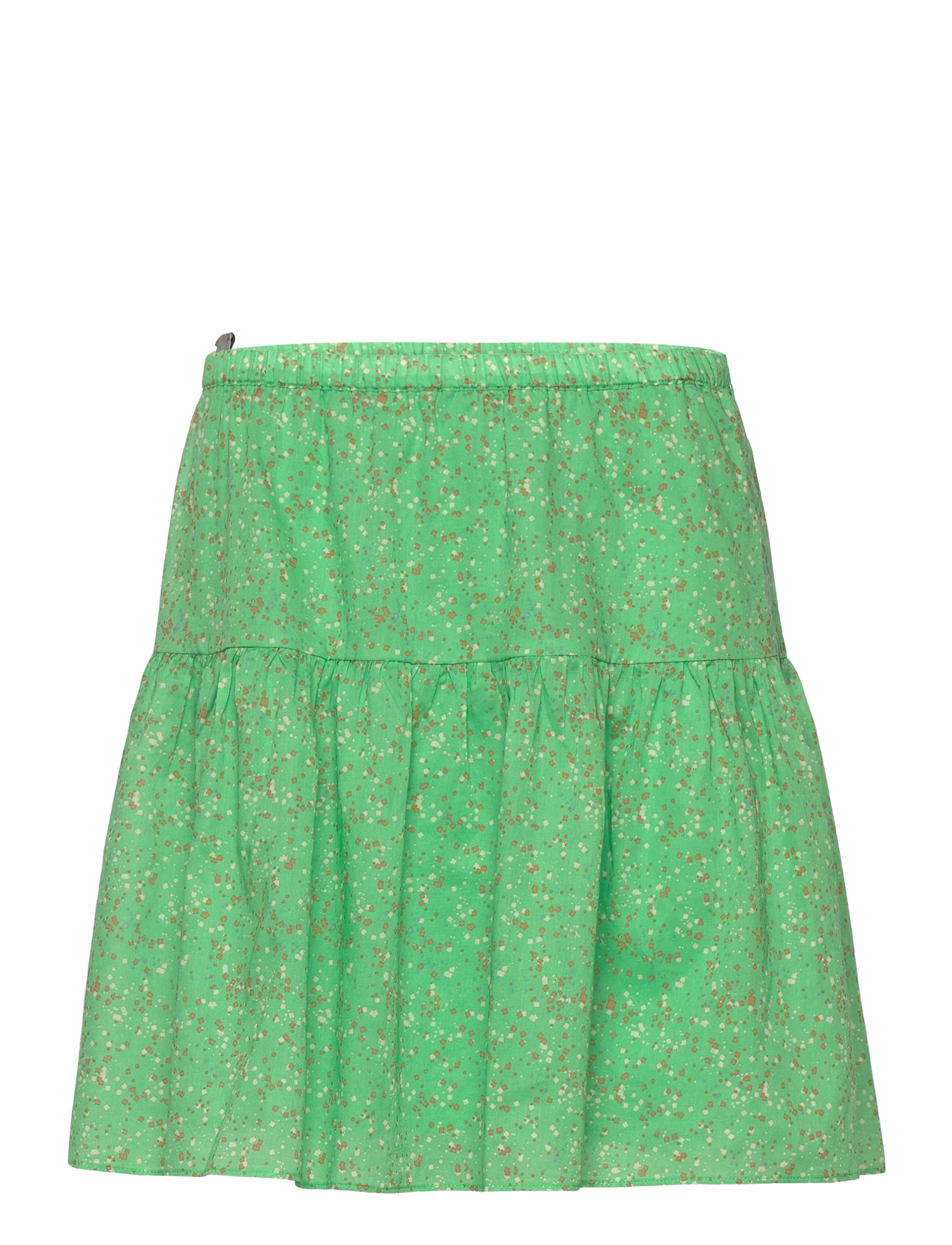 Second Female Jodis Mini Skirt - Second Female - ABSINTHE GREEN / green