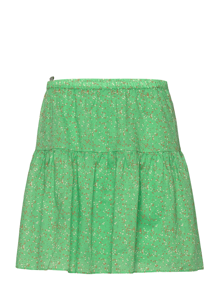 Second Female - Jodis Mini Skirt - kurze röcke - absinthe green - 0