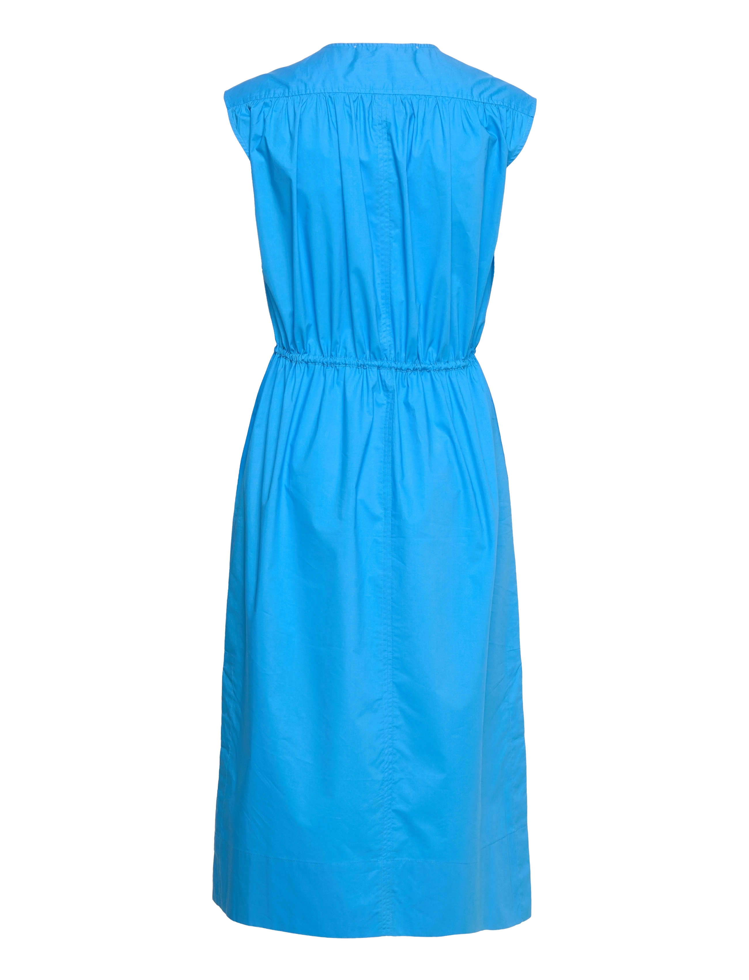 Second Female - Dagny Dress - malibu blue - 1
