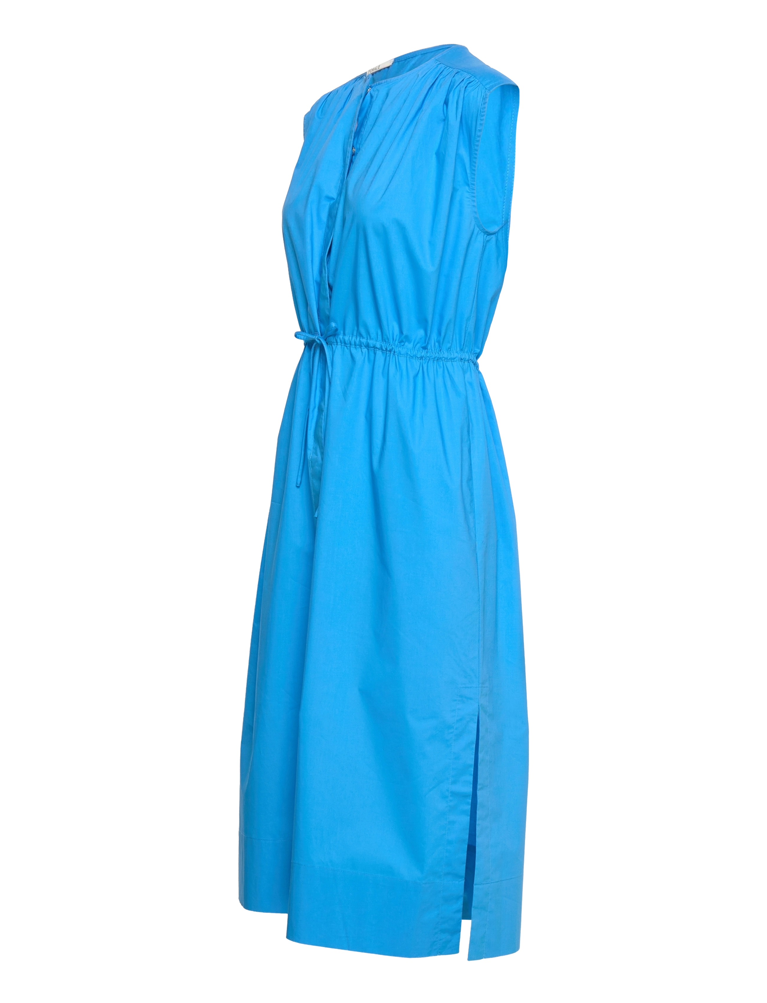 Second Female - Dagny Dress - malibu blue - 2