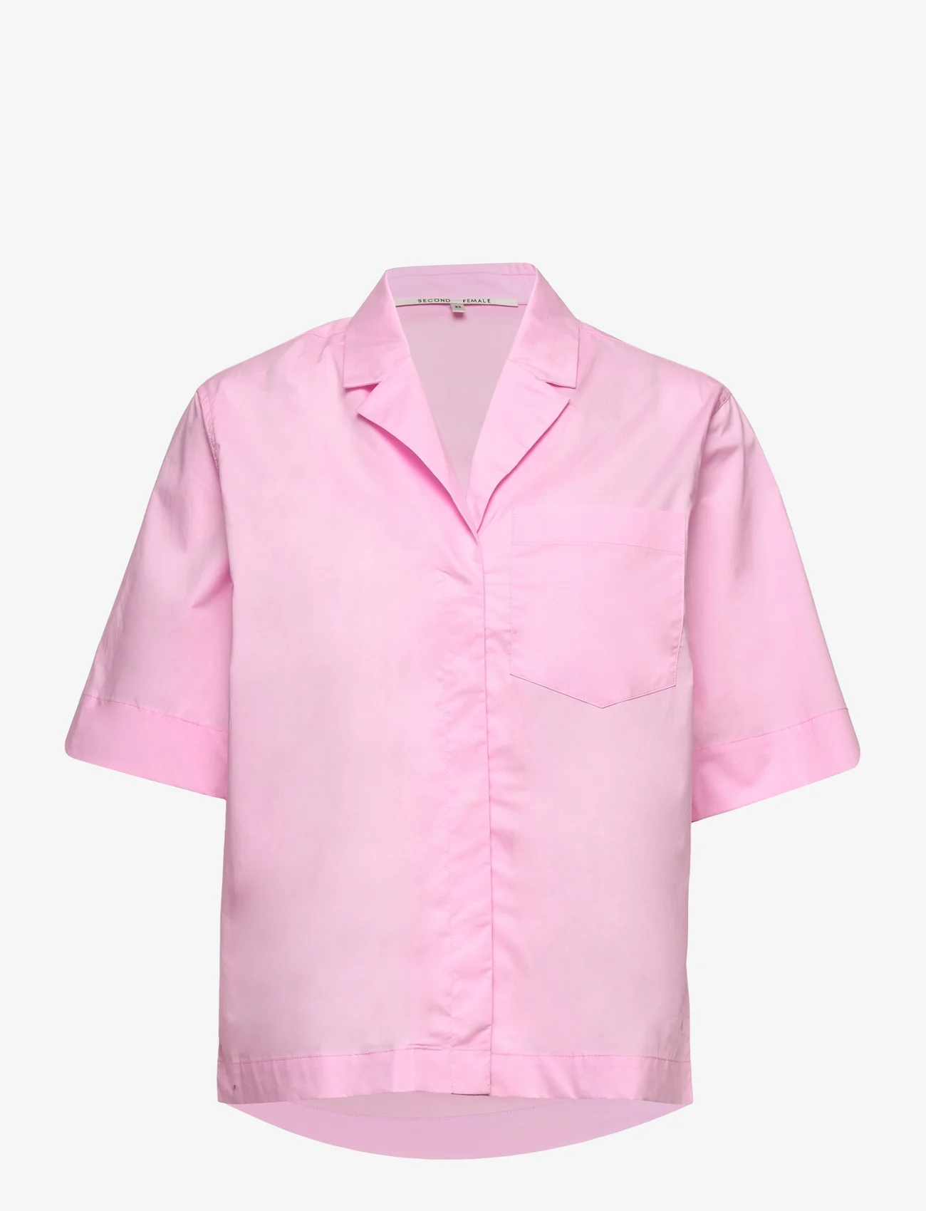 Second Female - Dagny Shirt - koszule z krótkim rękawem - pirouette - 0