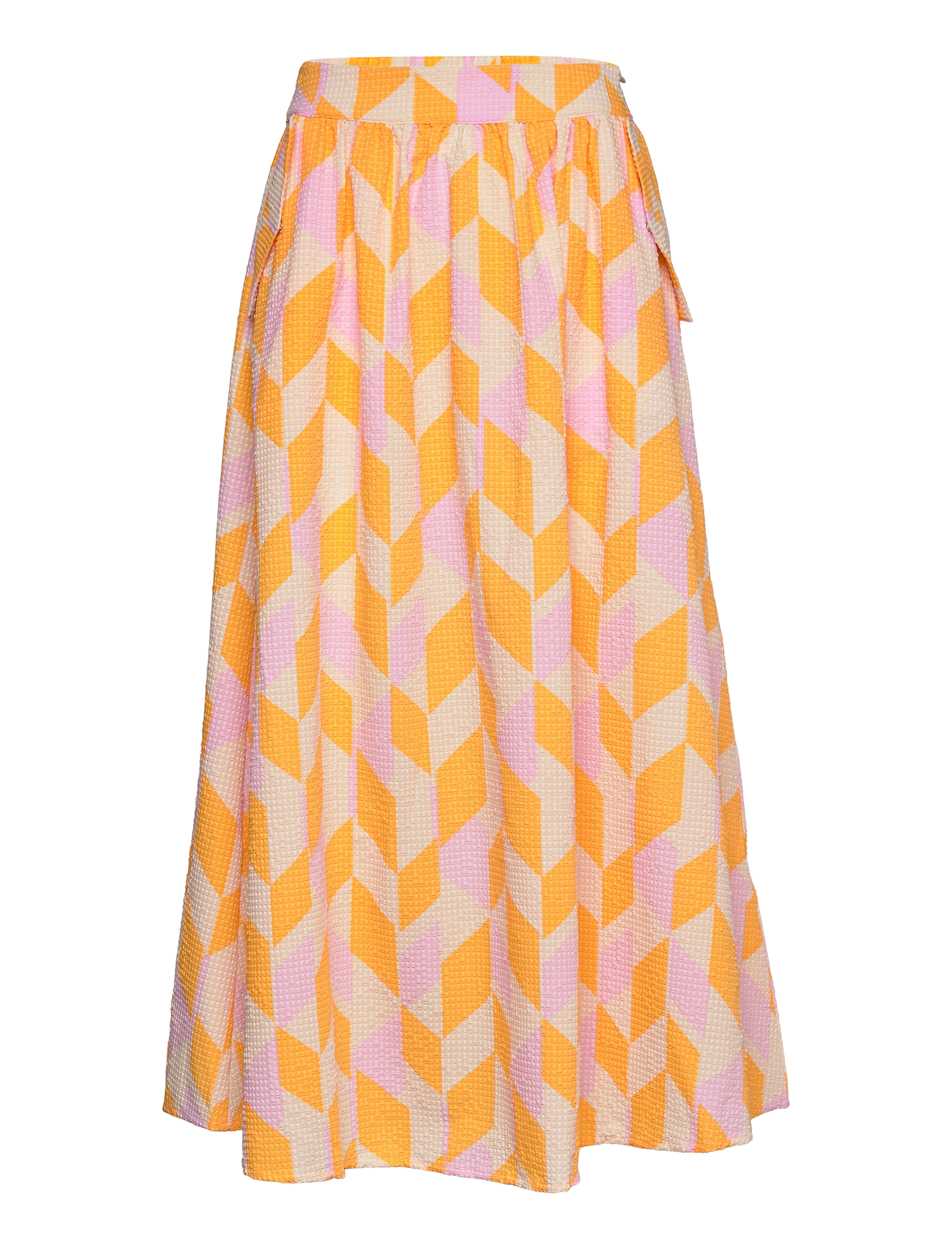 Second Female - Dorit Skirt - marigold - 0