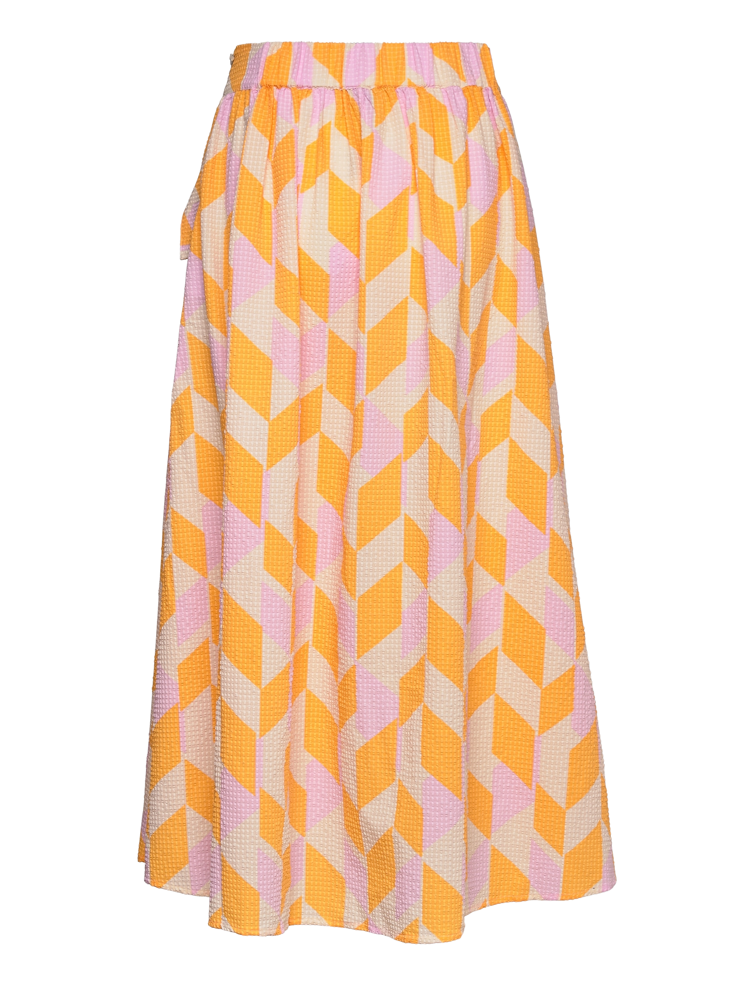 Second Female - Dorit Skirt - marigold - 1