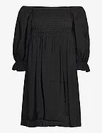 Kimma Dress - BLACK