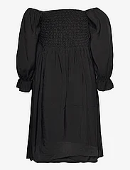 Second Female - Kimma Dress - kurze kleider - black - 1