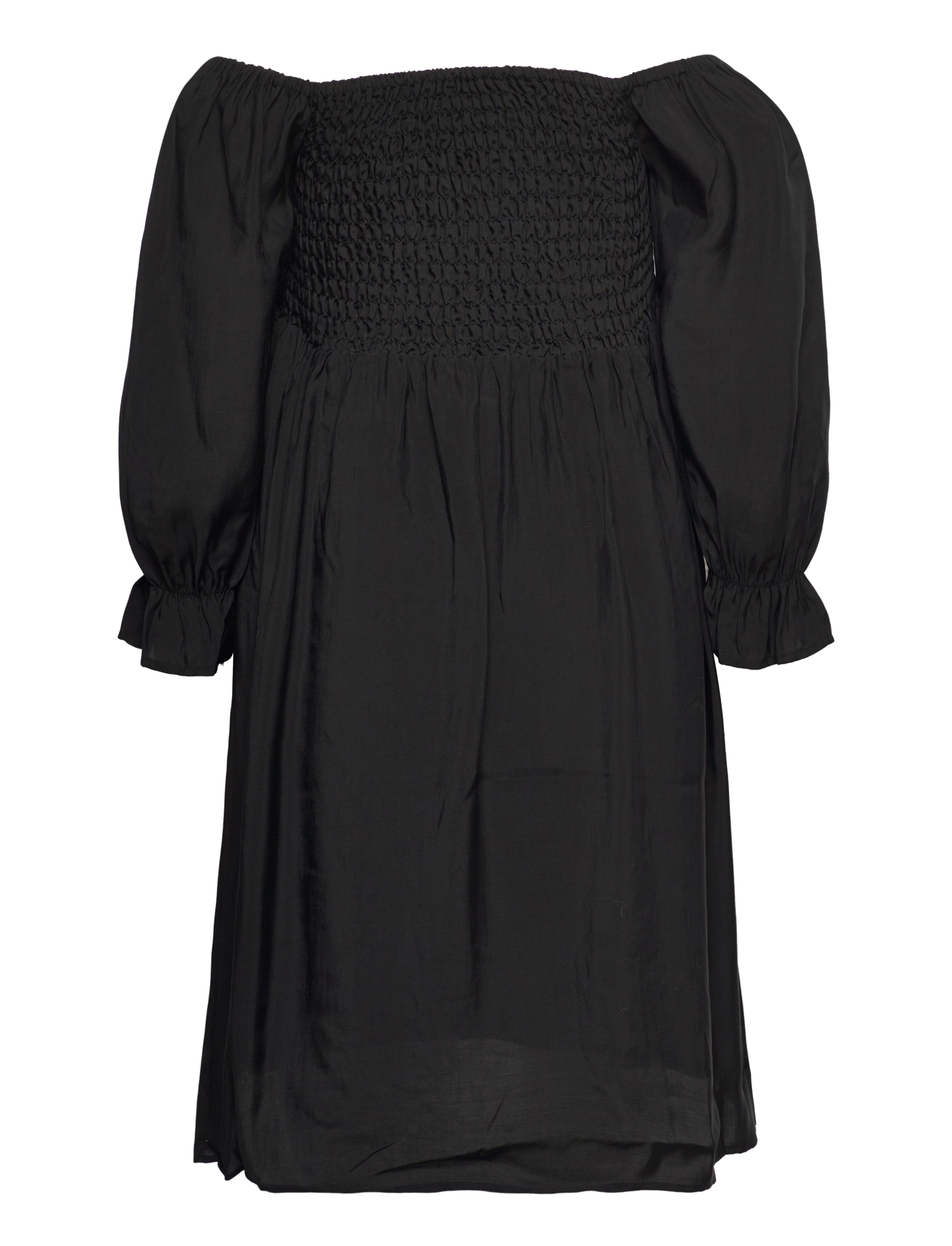 Second Female - Kimma Dress - korte kjoler - black - 1