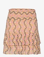 Magne Skirt - WINTER WHEAT