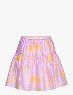 Lyna Skirt - ORCHID BLOOM
