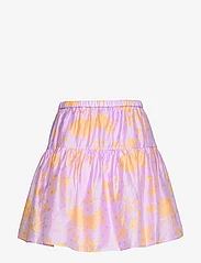 Second Female - Lyna Skirt - short skirts - orchid bloom - 1